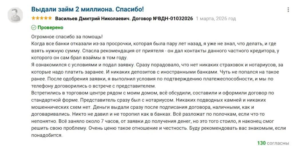леонид маркович григорьев частный кредитор мошенник