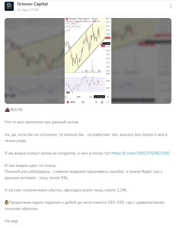 grionov capital