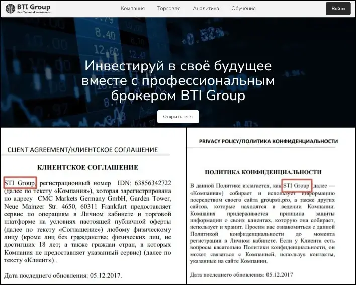 groupbti