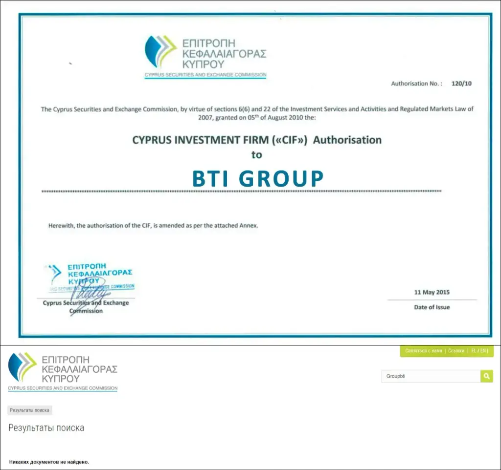 groupbti org отзывы