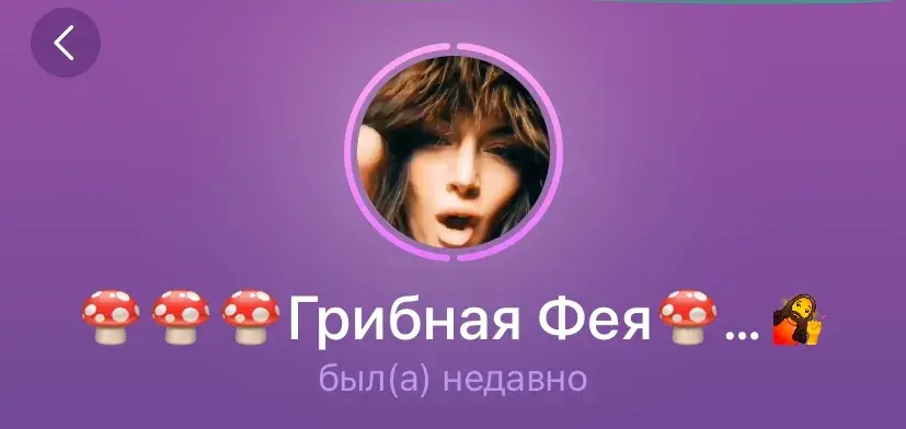 грибная фея телеграмм отзывы