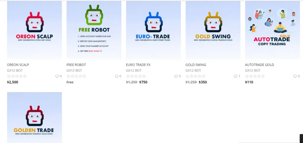 gx12 bot com