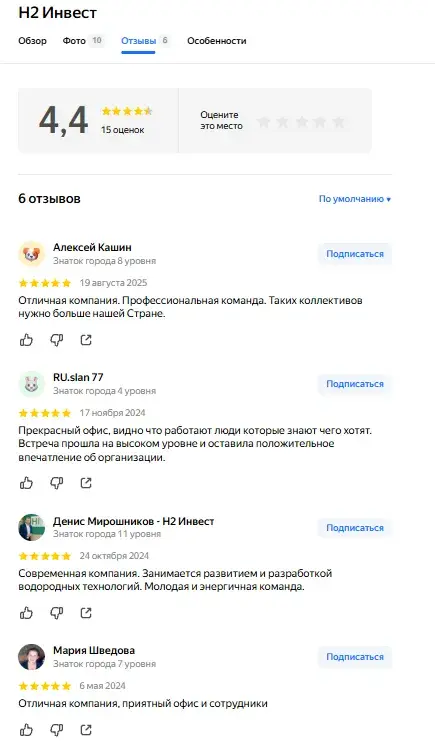 h2invest ru