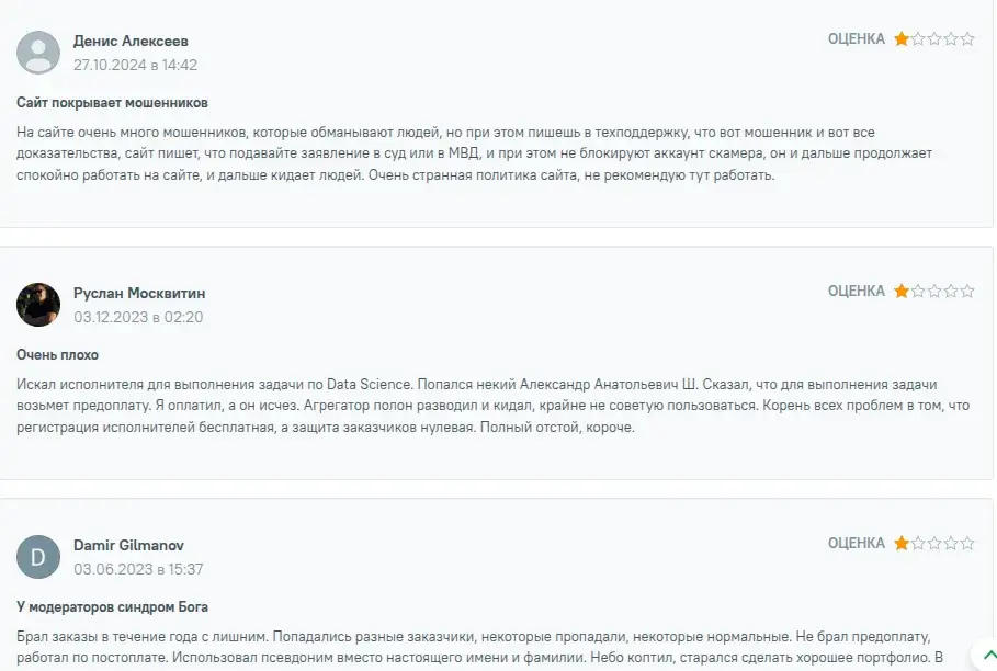 freelansim ru