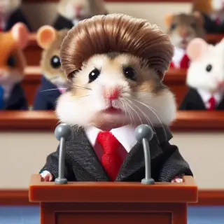 Hamster Trump 🐹 — отзывы и рейтинг