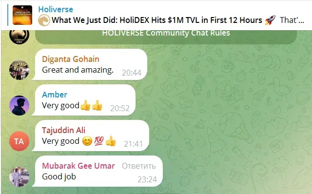 holiverse отзывы holiverse отзывы