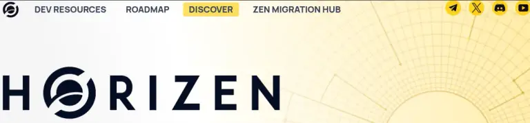 horizen zen
