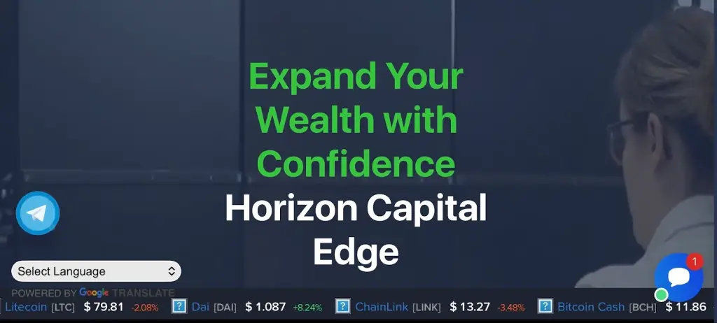 horizon capital edge отзывы