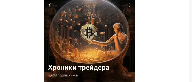 хроники трейдера