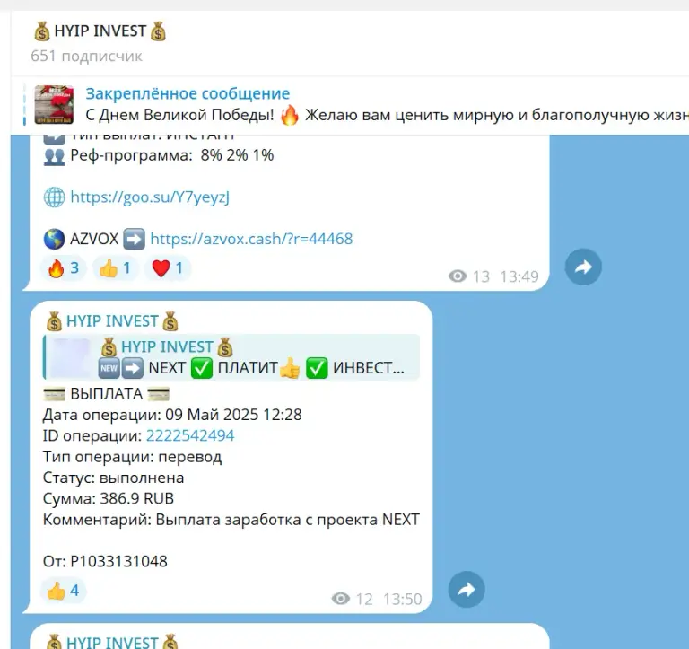 Hyip Invest