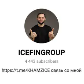 Icefingroup — отзывы и рейтинг