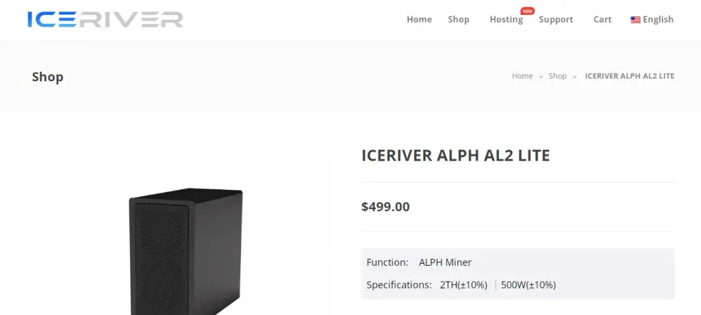 iceriver io