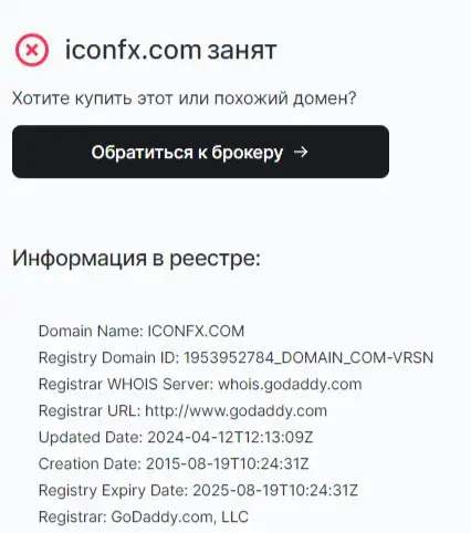 Icon Fx