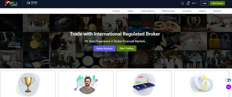 IFC Markets