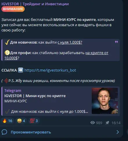 igvestor