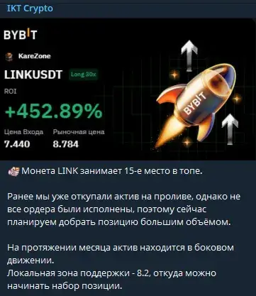 ikt crypto отзывы