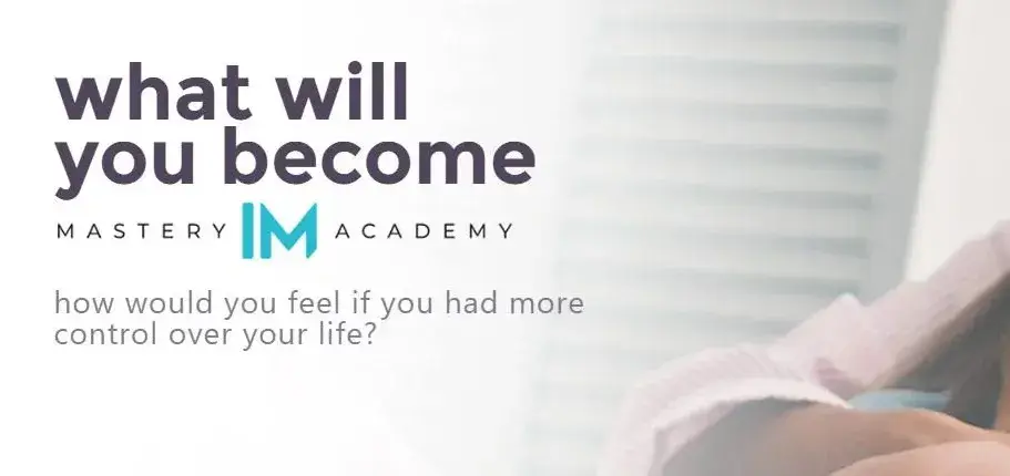 Сайт проекта IM Mastery Academy.