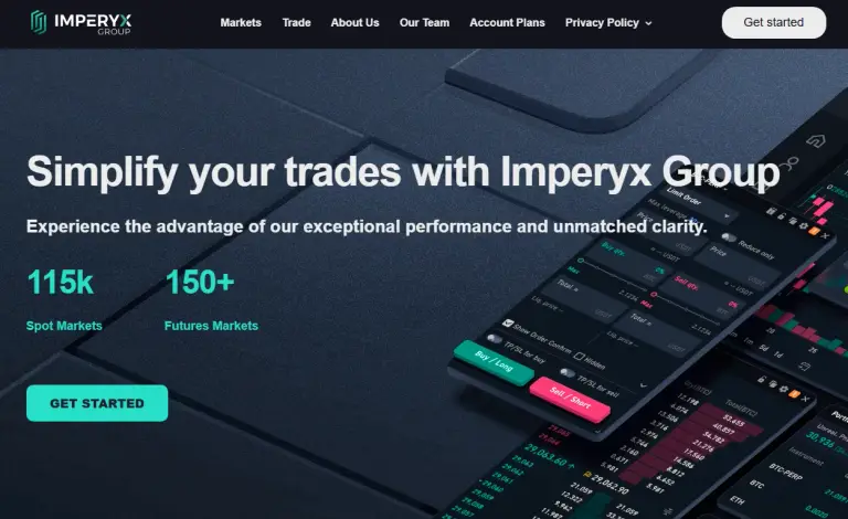 imperyx group com