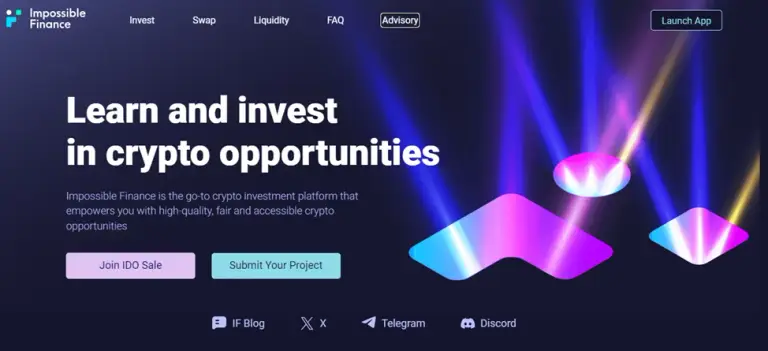 impossible finance