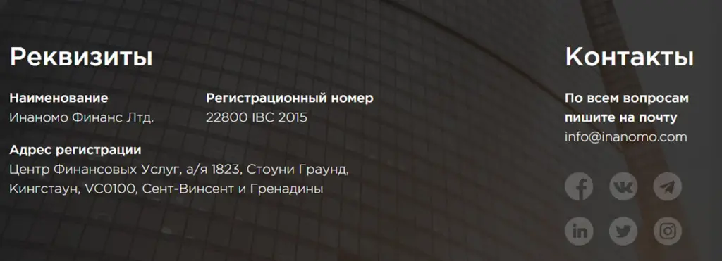 инаномо