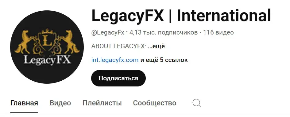 legacyfx com