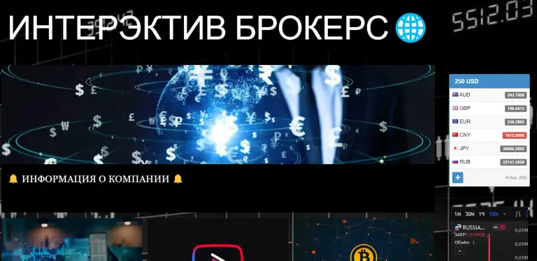 interactive software
