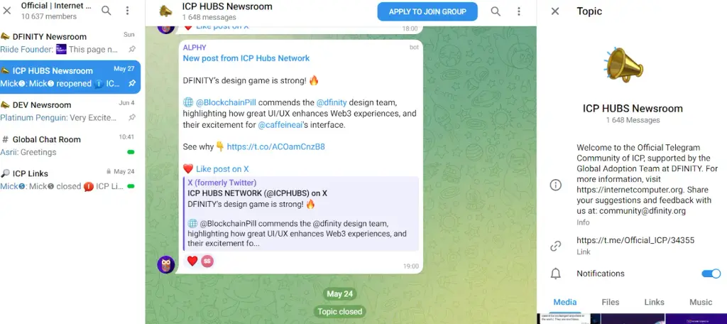 icp coin заработок