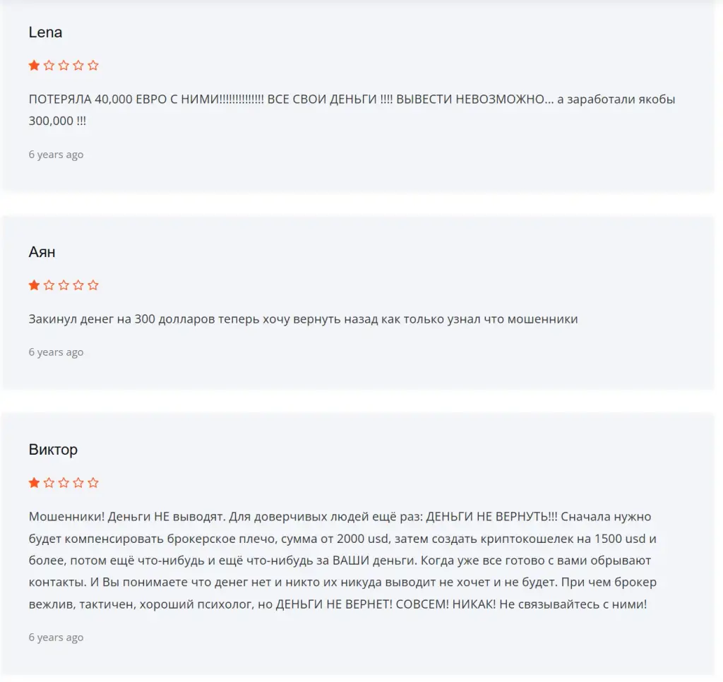 Инвест Абсолют отзывы