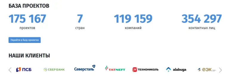 инвестиционные проекты россии цифровая платформа