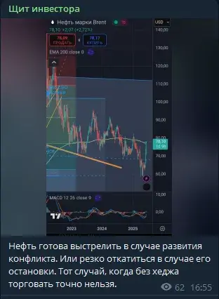 щит инвестора