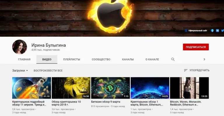 Ирина Булыгина Ирина Булыгина