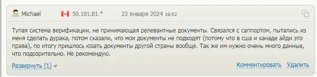 itez отзывы