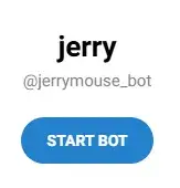Jerry Mouse Bot — отзывы и рейтинг