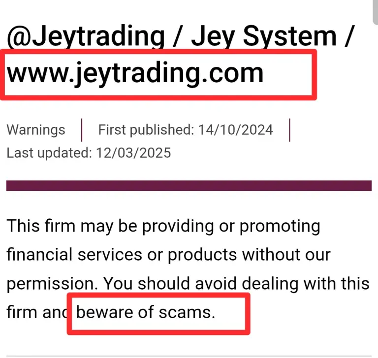 jey trading jey trading