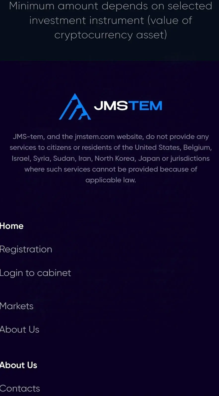 jmstem com мошенники