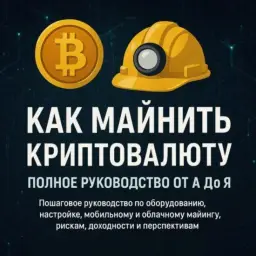 Как Майнить Криптовалюту. Полное Руководство от А до Я — отзывы и рейтинг