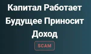 капитал работает будущее приносит доход
