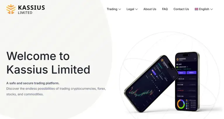 kassius limited