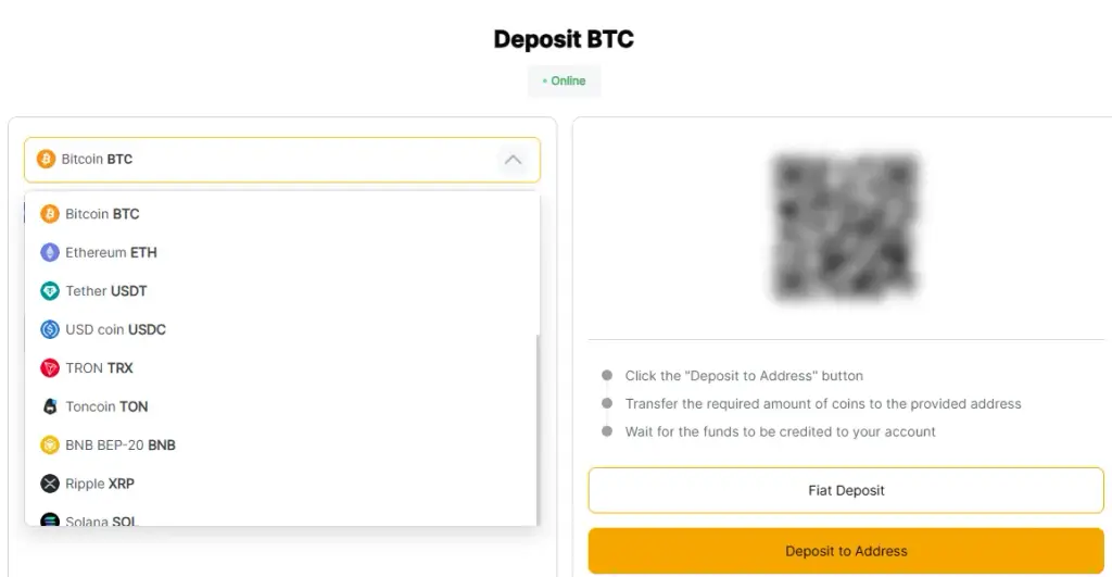 Kenie Exchange com