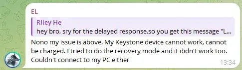 keystone 3 pro обзор