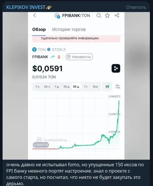 клепиков инвест