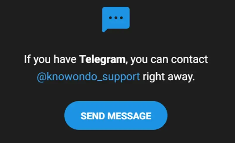 knowondo knowondo