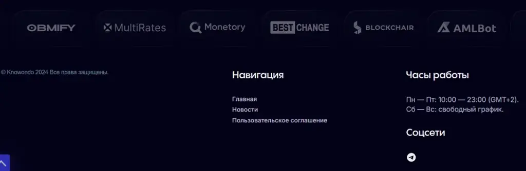 Knowondo manager Knowondo manager