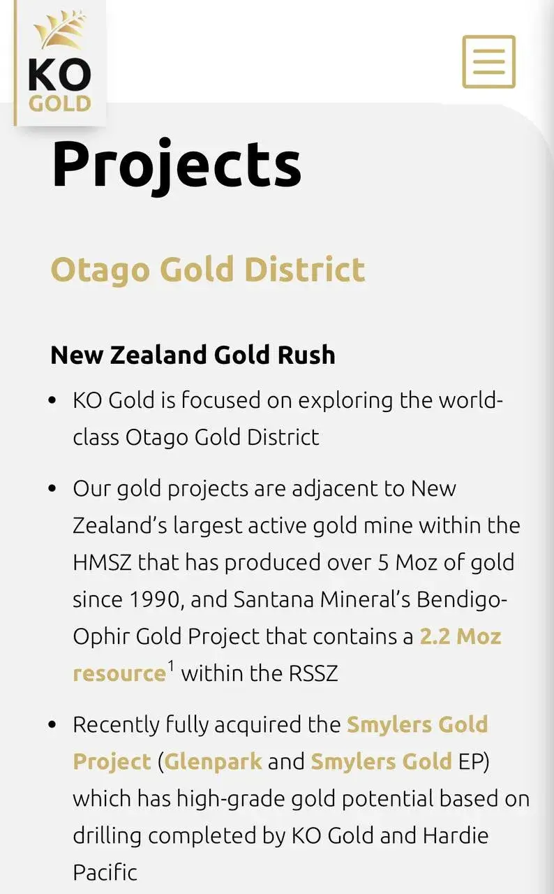 kogold биржа