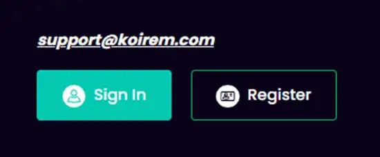 support koirem com