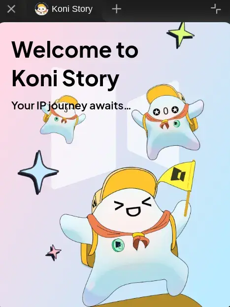 koni story