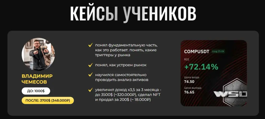 крипто просто константин кузнецов отзывы