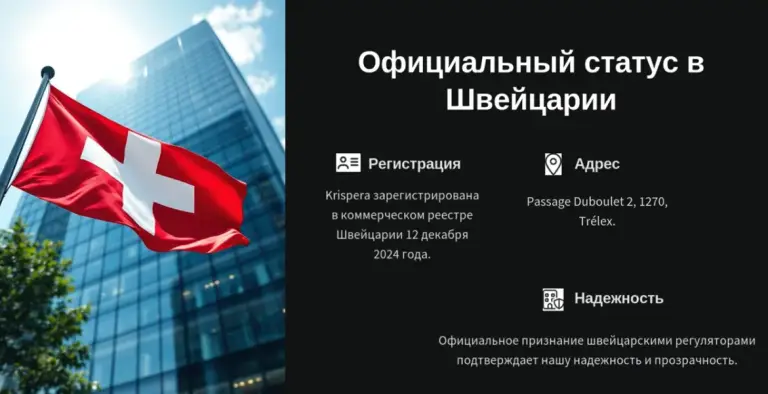 krispera отзывы
