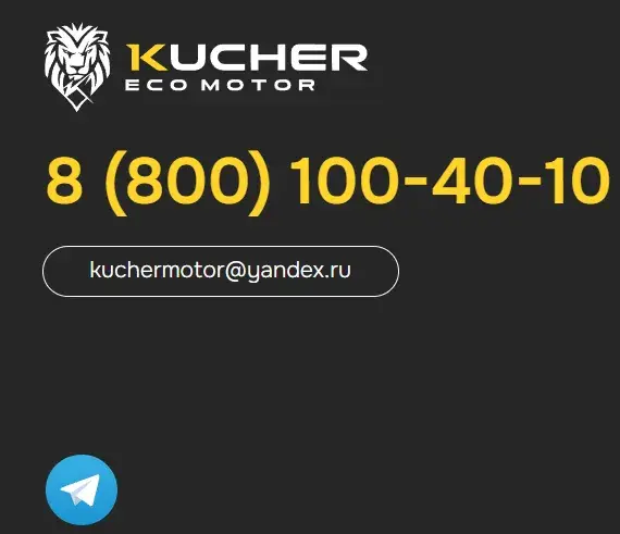 Kucher Eco Motor отзывы инвесторов