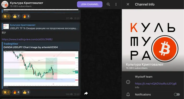 Культура Криптовалют Культура Криптовалют